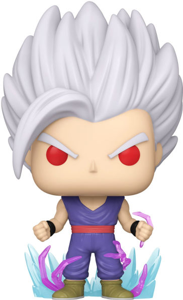 POP Animation: DBSSH- Gohan Beast