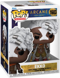 Arcane: League of Legends Ekko Funko Pop! Vinyl Figure