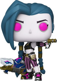 Arcane: League of Legends Jinx Funko Pop! Vinyl Figure