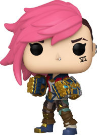 Arcane: League of Legends Vi Funko Pop! Vinyl Figure