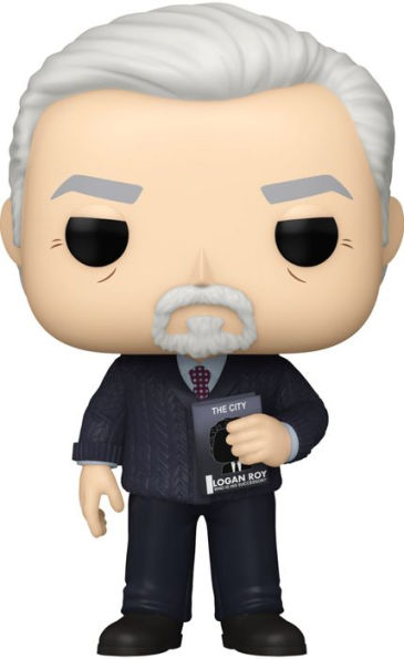 POP TV: Succession S1- Logan Roy