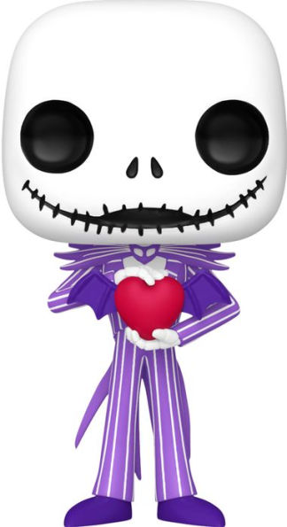 POP Disney: TNBC Valentines- Jack