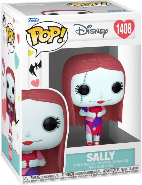 POP Disney: TNBC Valentines- Sally