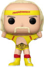 Alternative view 3 of POP WWE: Hulkamania with belt