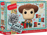 Alternative view 1 of Funko POP Advent Calendar: Pixar