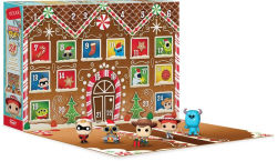 Alternative view 2 of Funko POP Advent Calendar: Pixar