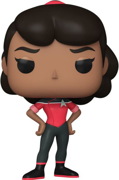 POP TV: Star Trek LD- Beckett