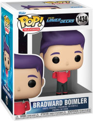 POP TV: Star Trek LD- Bradward