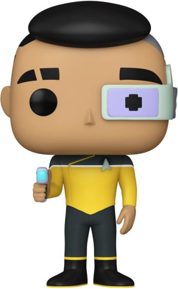 POP TV: Star Trek LD- Samanthan