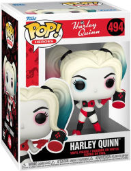 Title: POP Heroes: HQ:AS- Harley Quinn