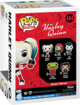 Alternative view 2 of POP Heroes: Harley Quinn - Harley Quinn