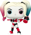 Alternative view 3 of POP Heroes: Harley Quinn - Harley Quinn