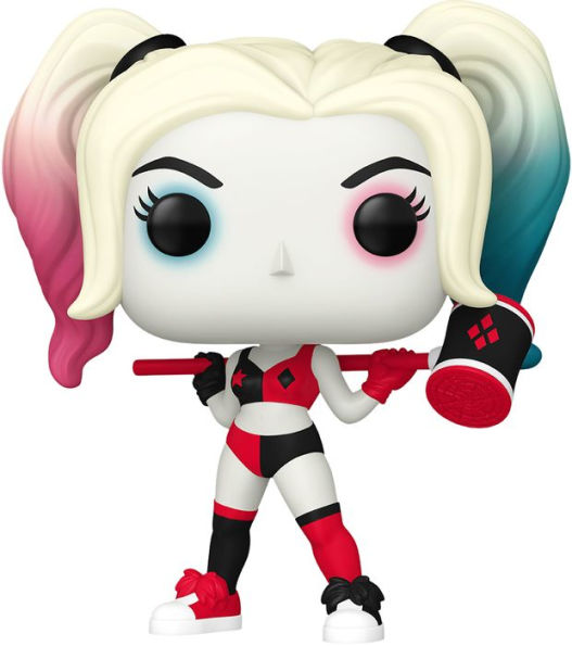 POP Heroes: Harley Quinn - Harley Quinn