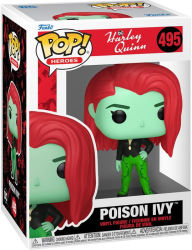 Title: POP Heroes: HQ:AS- Poison Ivy