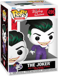 Title: POP Heroes: Harley Quinn - The Joker