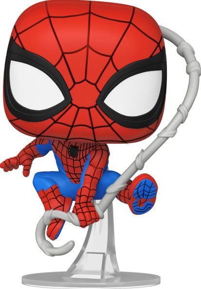 POP Marvel: Friendly Neighborhood Spider-Man (Final Suit)