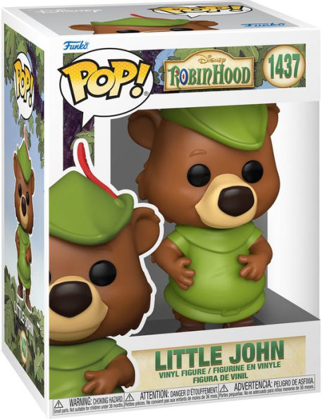 POP Disney: Robin Hood