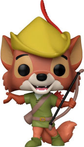 Title: POP Disney: Robin Hood - Robin Hood