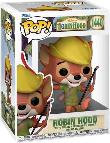 POP Disney: Robin Hood - Robin Hood