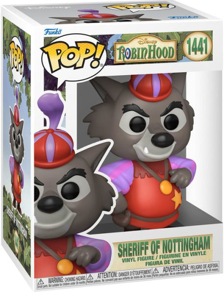 POP Disney: Robin Hood - Sheriff of Nottingham