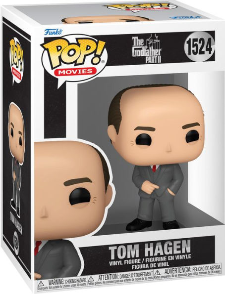 POP Movies: The Godfather Part II - Tom Hagen