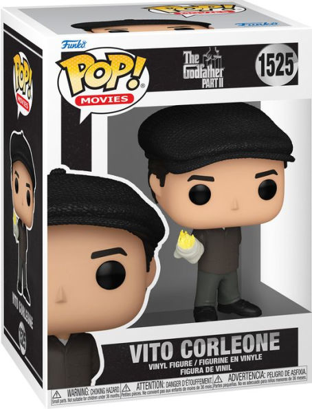 POP Movies: The Godfather Part II - Vito Corleone