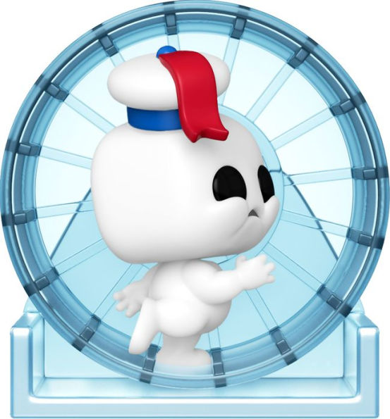 POP! DLX: Ghostbusters (2024) - Mini Puft