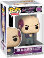 POP Movies: Galaxy Quest Alexander Dane