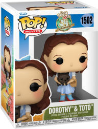POP&Buddy: The Wizard of Oz- Dorothy with Toto