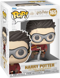 Title: POP Movies: Harry Potter Prisoner Of Azkaban - Harry with Broom (Quidditch)
