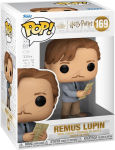 Alternative view 1 of POP Movies: Harry Potter and the Prisoner of Azkaban Lupin with Map