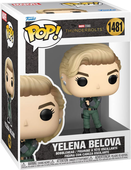 POP Marvel: Thunderbolts POP