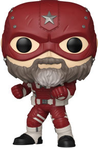 Title: POP Marvel: Thunderbolts POP 2