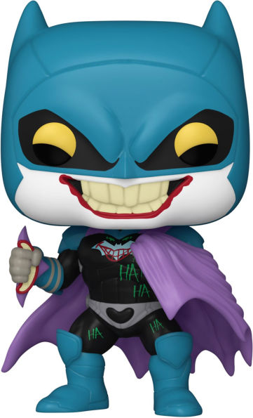 POP Heroes: Batman WZ- Joker