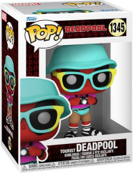 Title: POP Marvel: Deadpool- Tourist