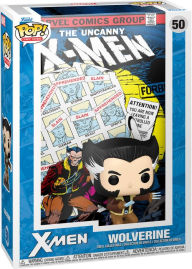 Title: POP Comic Cover: Marvel- X-Men: Days of Future Past (1981) Wolverine