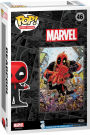 Alternative view 2 of POP Comic Cover: Marvel- Deadpool (2025) #1 Deadpool in Black Suit