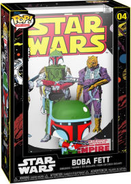 Title: POP Comic Cover: Star Wars - Boba Fett