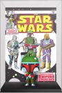 Alternative view 3 of POP Comic Cover: Star Wars - Boba Fett