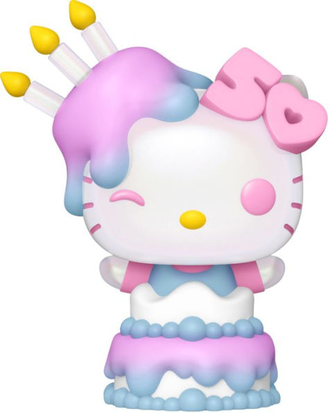 POP Sanrio: Hello Kitty 50th Anniversary Hello Kitty In Cake