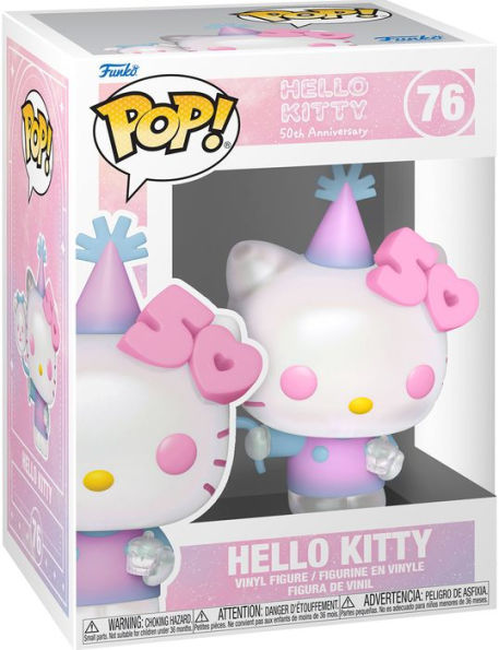 POP Sanrio: HK50th- HK w/ Balloons