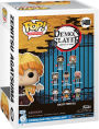 Alternative view 3 of Demon Slayer Zenitsu with Box Pop! Vinyl - EE Exclusive