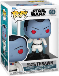 Title: POP Vinyl: Ahsoka - Thrawn