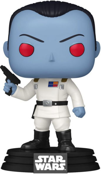 POP Vinyl: Ahsoka - Thrawn