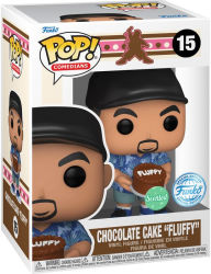 POP Comedians: Fluffy w/Cake(SC)