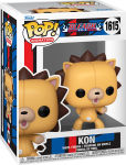 Alternative view 2 of POP Animation: BLEACH- Kon