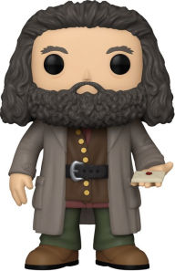 Title: POP Super: Hagrid with Letter (B&N Exclusive)