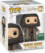 Alternative view 2 of POP Super: Hagrid with Letter (B&N Exclusive)