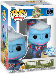 Title: POP Movies: The Wizard of Oz- Winged Monkey with CH (FL)