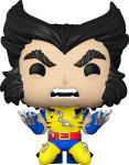 Alternative view 1 of POP Marvel: Wolverine 50th Ultimate Wolverine w/ Adamantium